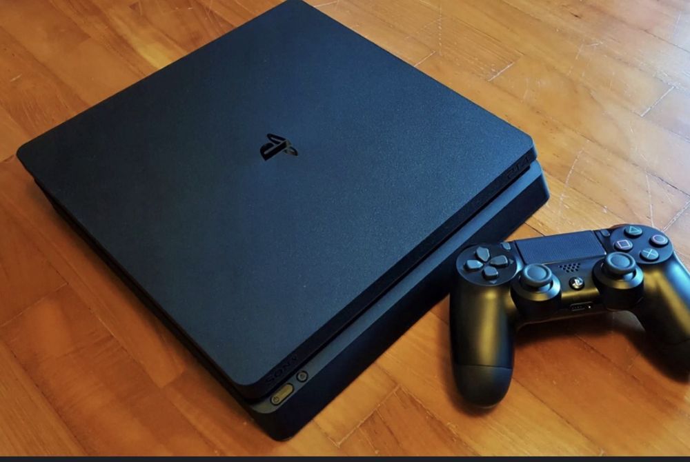 плестейшн 4 slim
