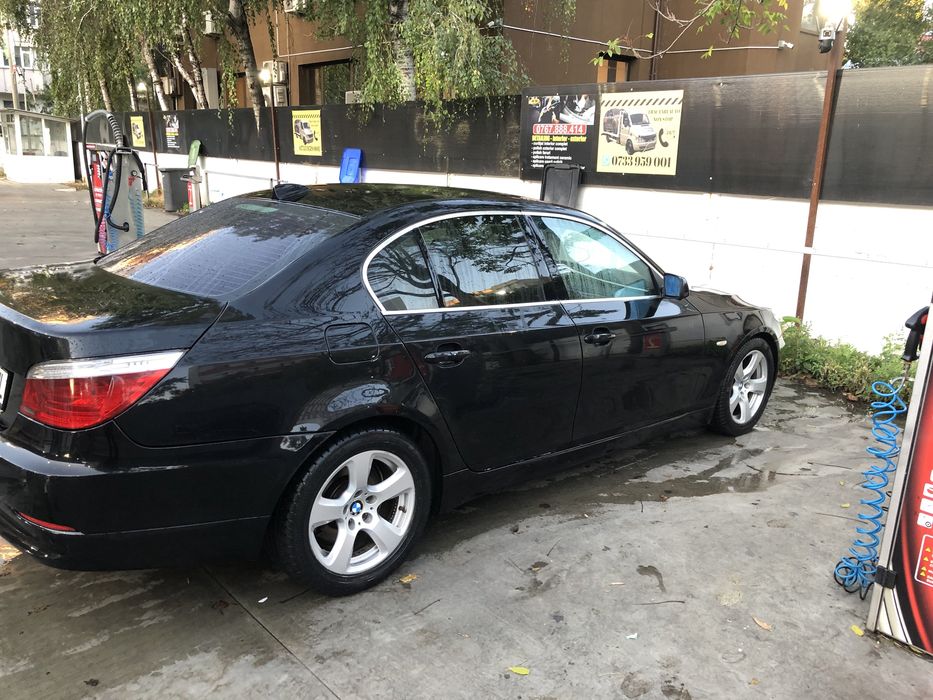 BMW 525 d, E60 2993 c.c.197 c.p LCI Automat.an 2007-09