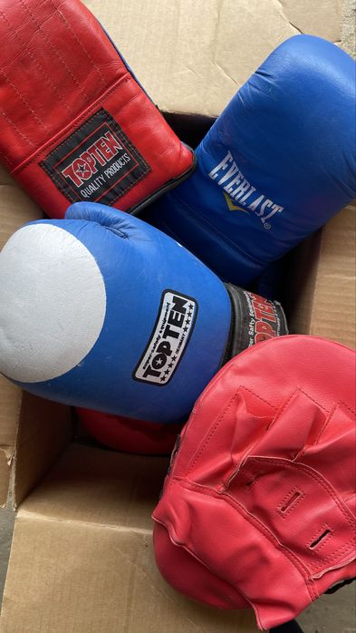 Спортқа керекті тауарлар