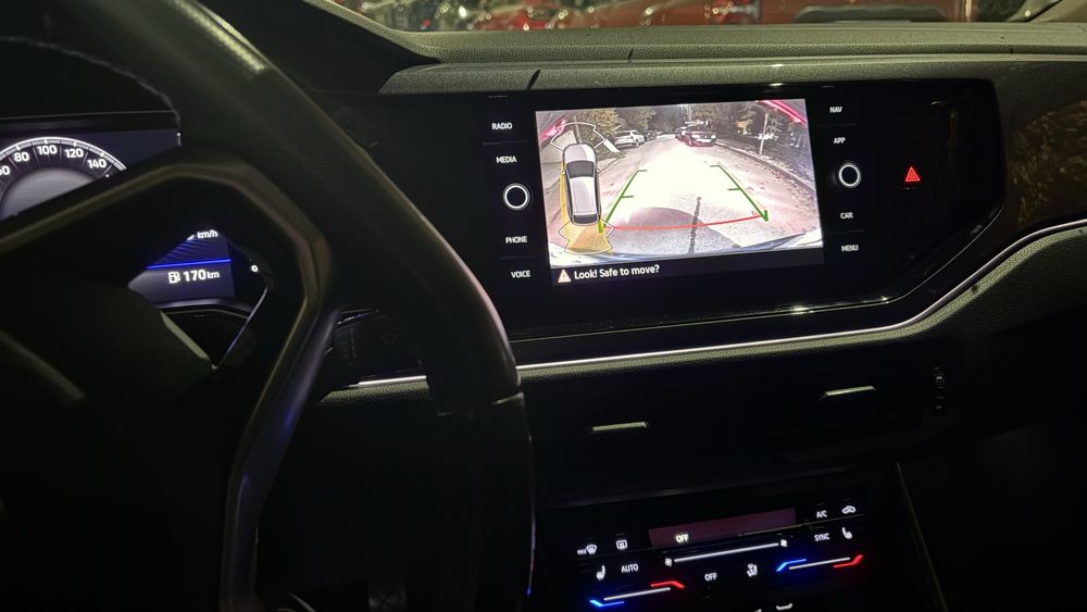 VW TAIGO гаранционен