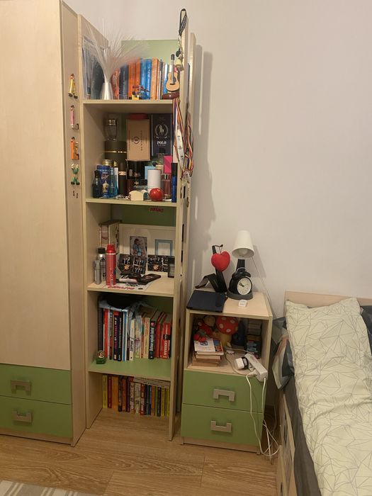 Dormitor copii complet utilat