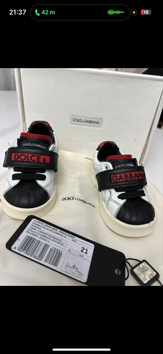 Dolce Gabbana 21 originali