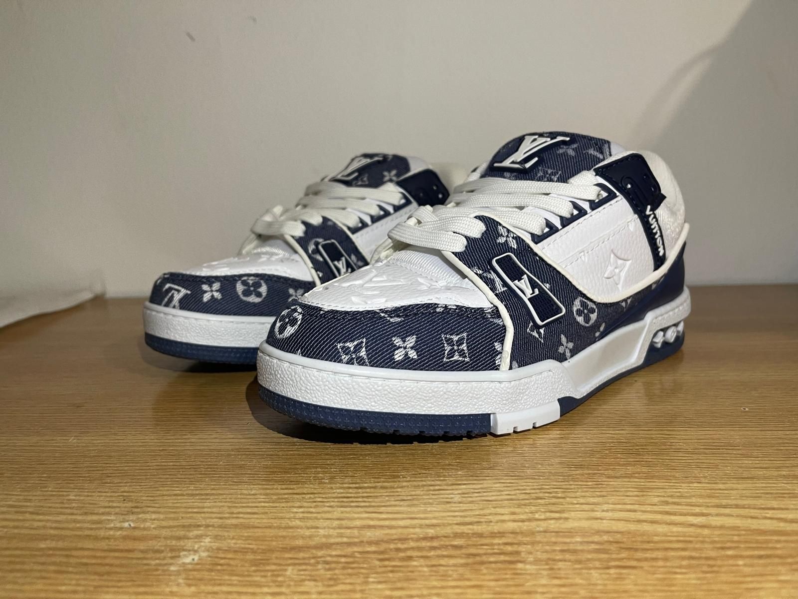 ‼️ Louis Vuitton Trainer - DOAR 299 LEI