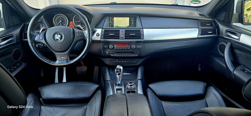 Bmw X6 M50 381 Cp Diesel 4x4