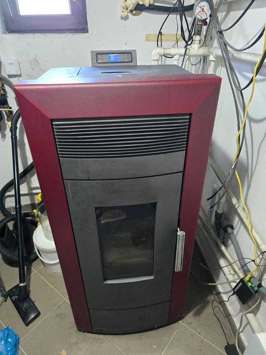 Vand termosemineu Alfa Plam de la Commo 21 kw