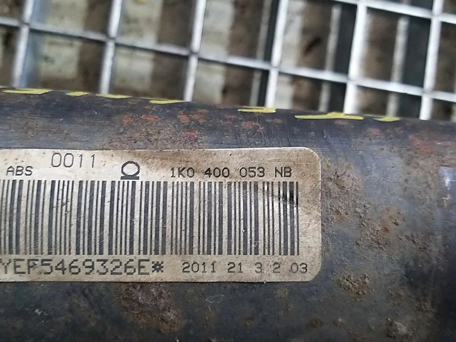 Amortizor telescop cu arc stanga fata 2.0 tdi vw golf 6 824904006425