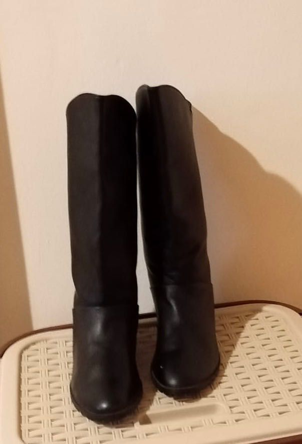 Сапоги зимние женские