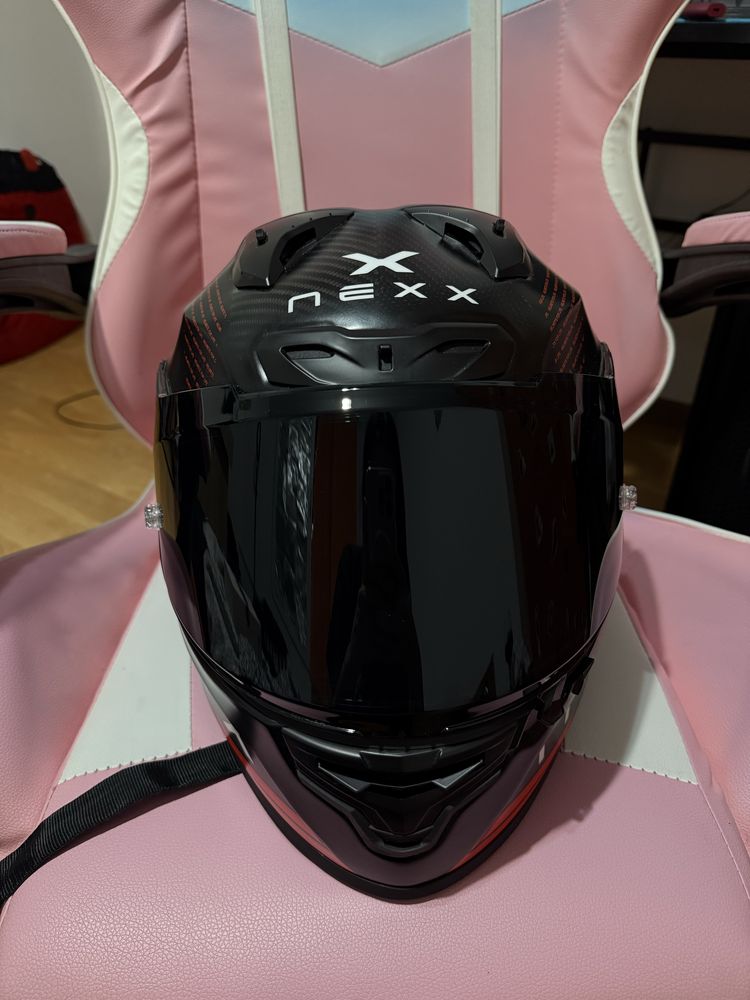 Casca moto Nexx X.R3R Pro FIM Evo Pro Carbon