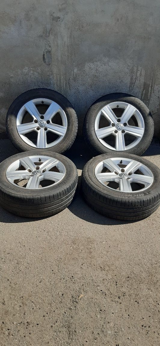 janre 5×112*16 Passat Touran Audi Golf5  Skoda Caddy