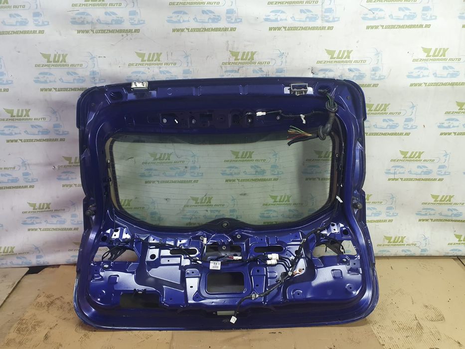 Haion Nissan Qashqai 2 J11 (2013 - 2020) (1175) k9k