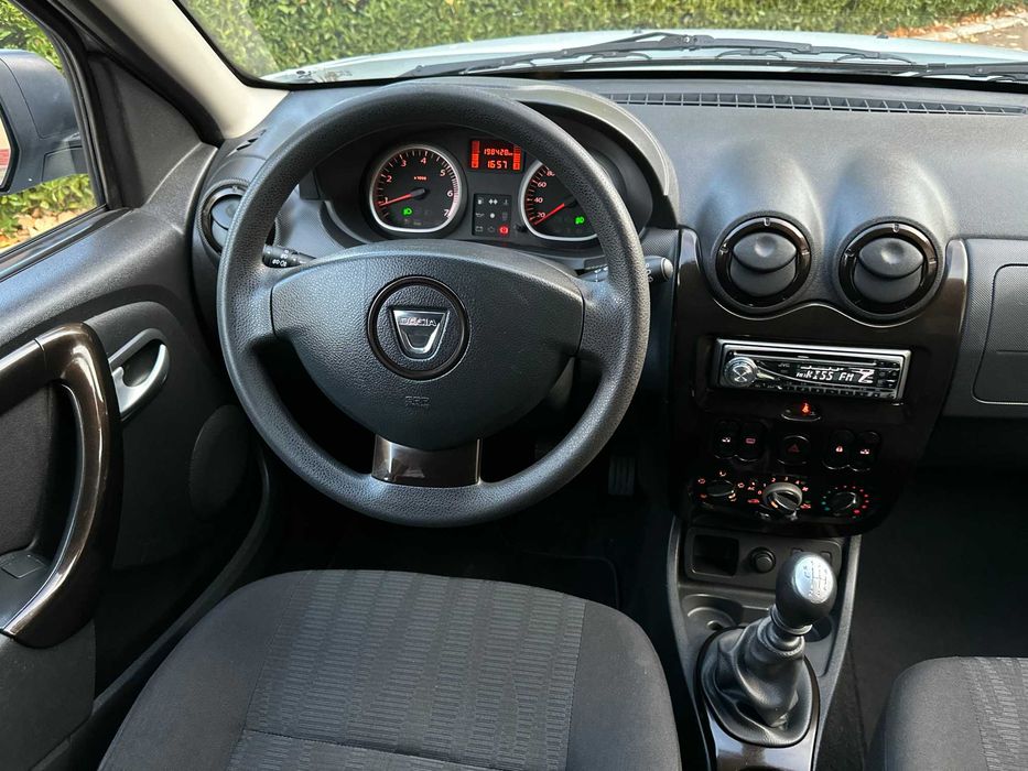Dacia DUSTER an 2013-1.5 Diesel-EURO 5-Dotari PLUS-Foarte INGRIJIT