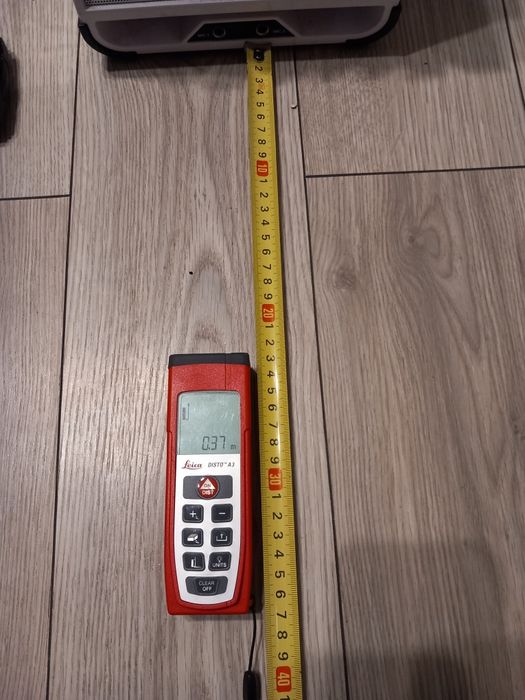 Vand Telemetru Leica disto a3