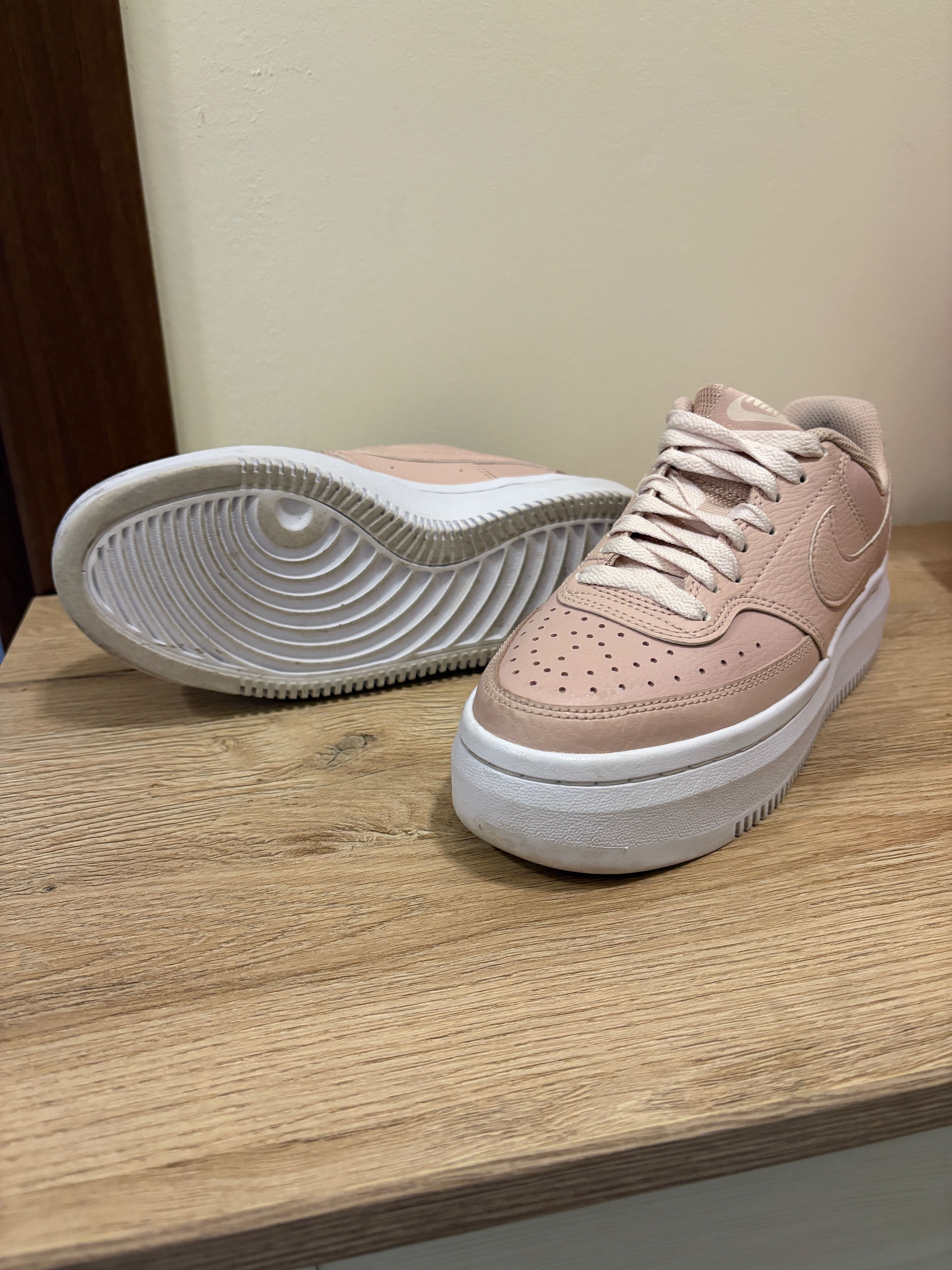 Nike W court vision alta