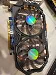 Placa video GTX 750 TI Gv-n750toc-2g1 duce CS 2 2gb gddr5
