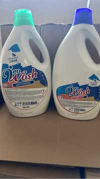 Detergent lichid IRAWASH