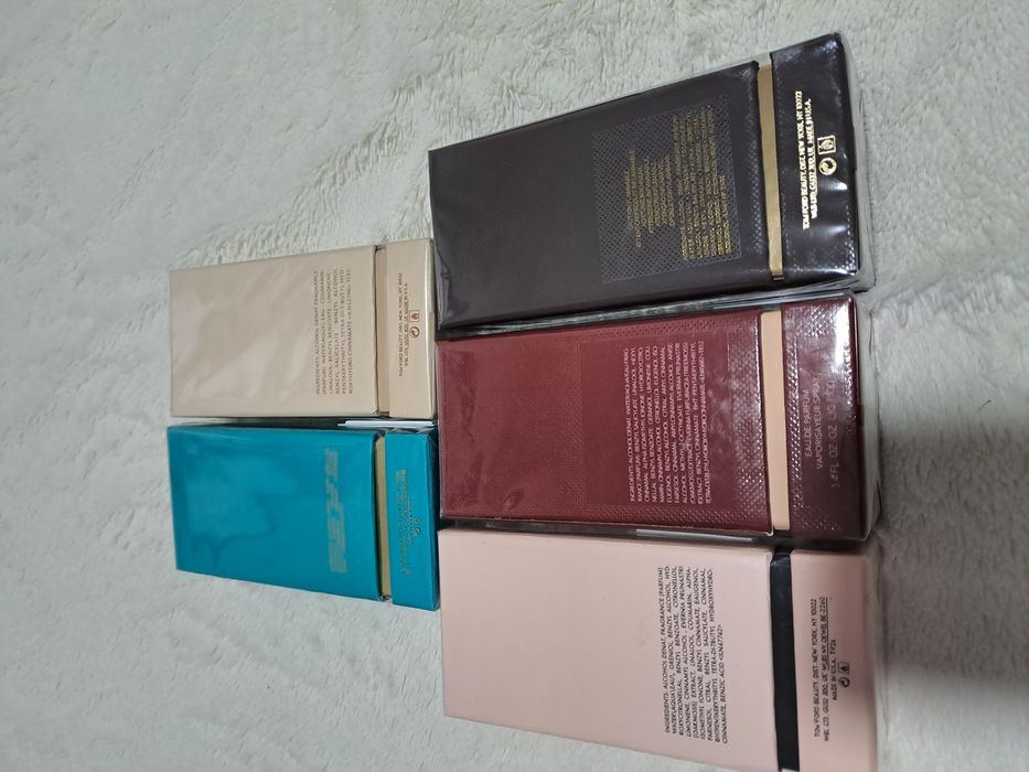 Parfum Tom ford tabaco vanilie