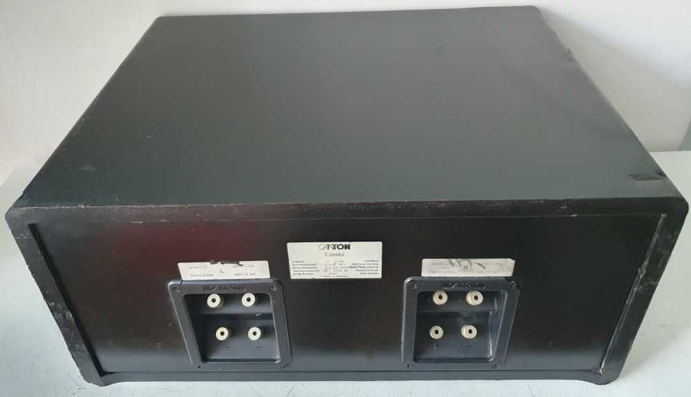 Vand subwoofer Quadral, Canton, Mission, Piega