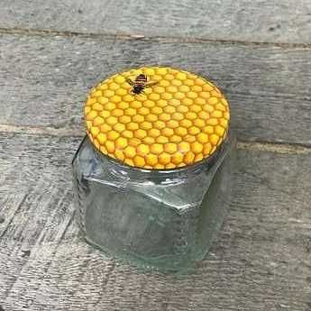 бонбоньерки баночки