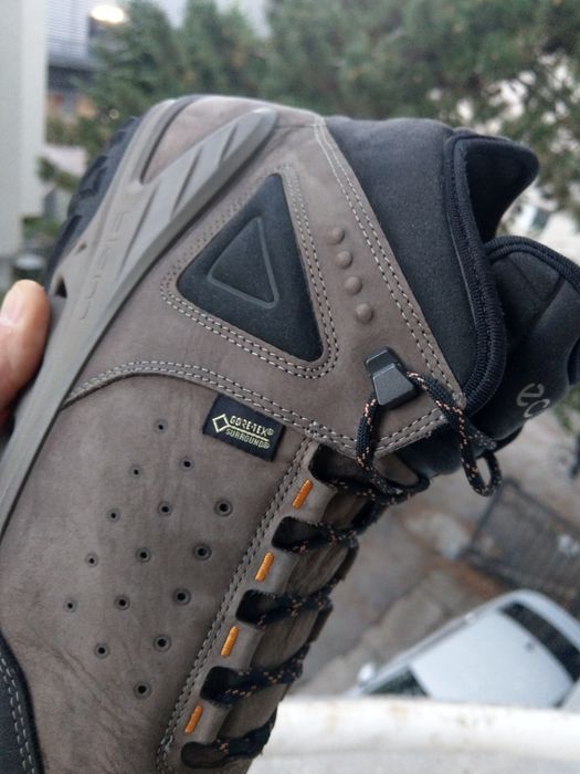 Резервирани.Ecco Biom Gore-tex 45нм. 29,0см.