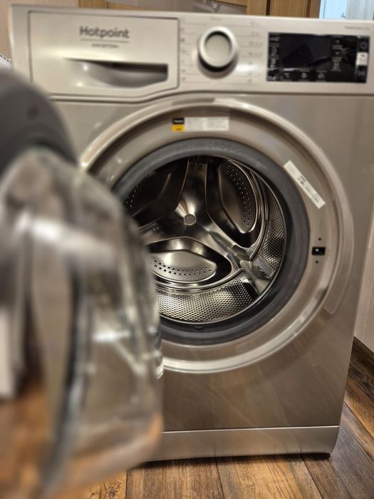 Пералня Hotpoint Ariston NLCD 945 SS