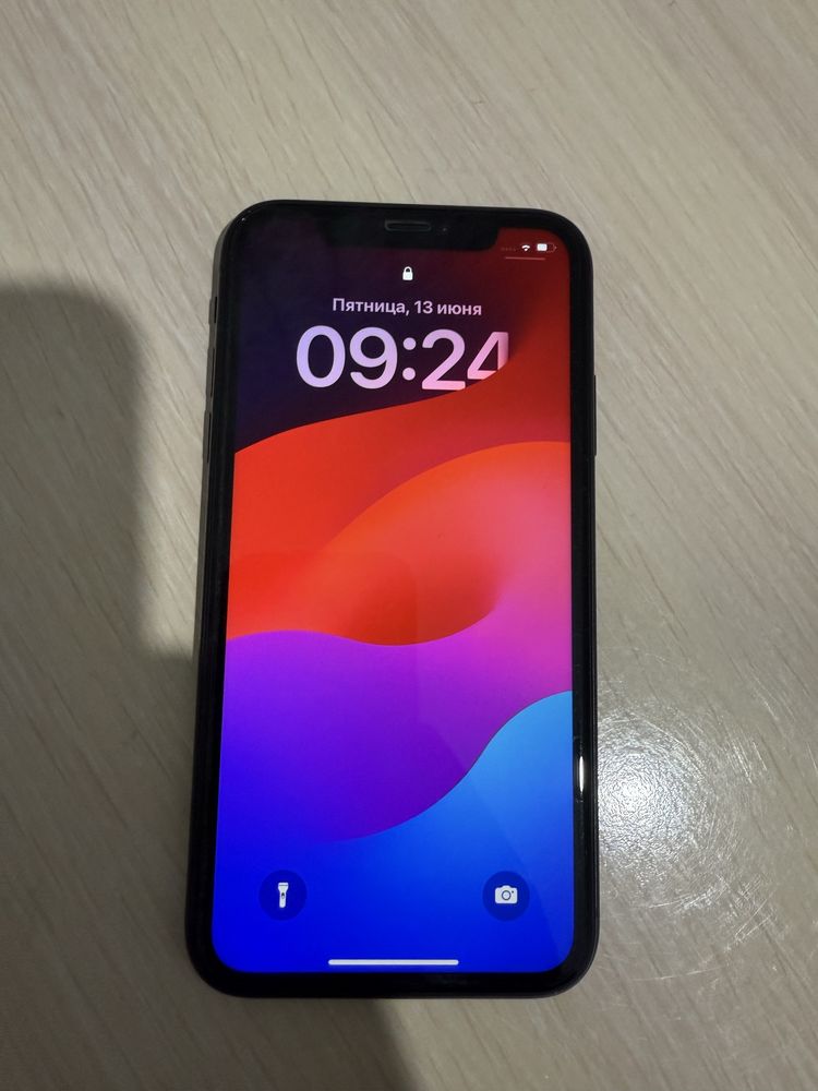 Айфон xr на 64 гб