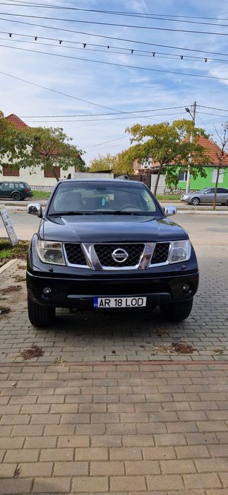 Vând Nissan Pathfinder r51 2.5