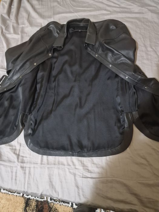 Jacheta din piele