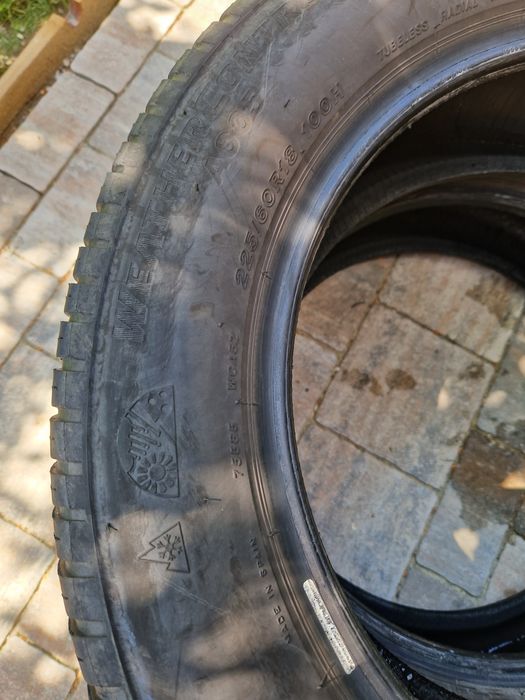 Anvelope iarna 225 60 R 18 Bridgestone