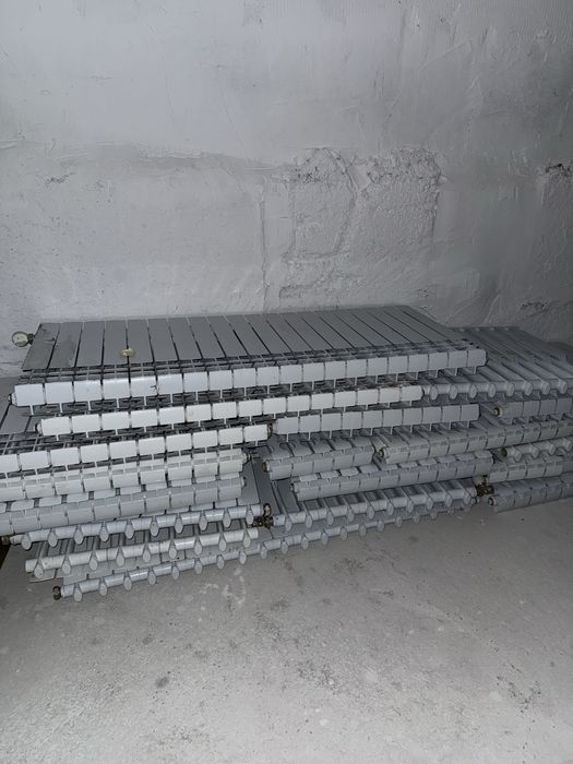 Отопление батарея