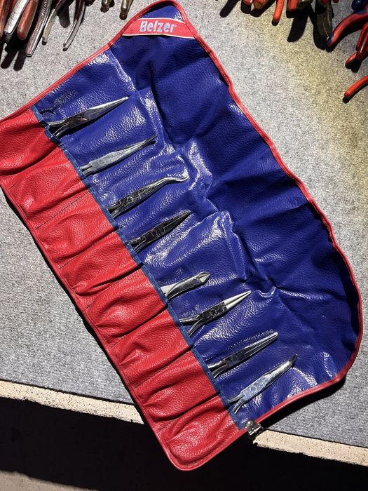 Клещи Knipex и много други