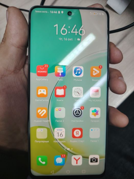 Huawei Nova11i без сим лоток