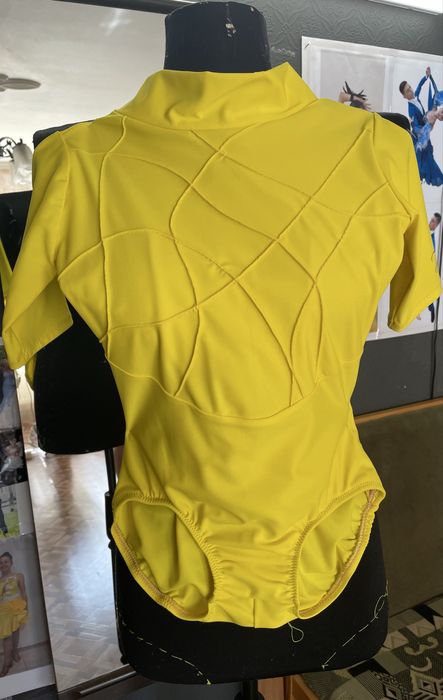 Рокля за танци съобразена с ограниченията