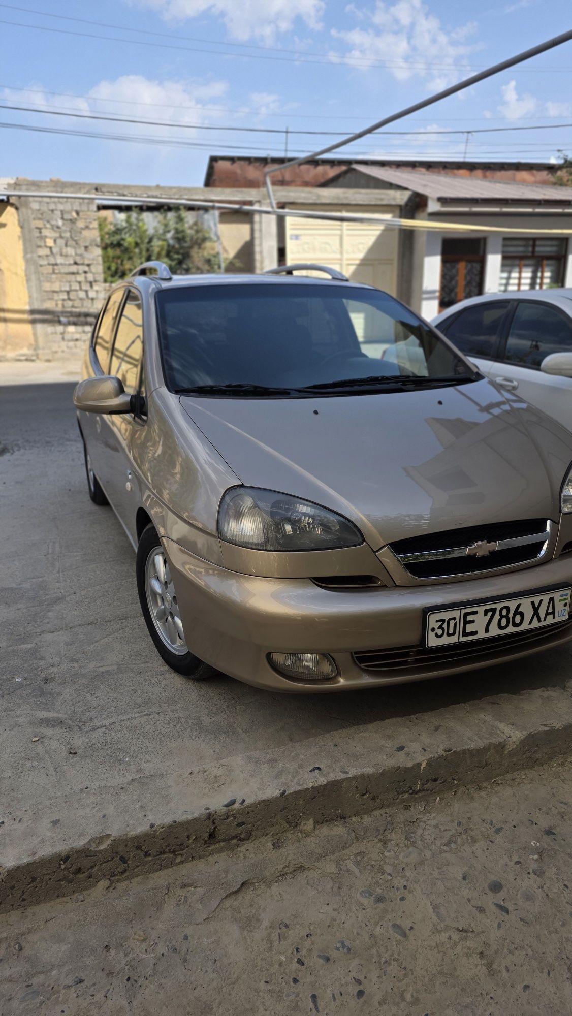 Chevrolet tacuma