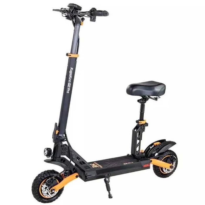 PREȚ SUPERIOR! Trotineta electrica KUGOO KIRIN G2 PRO 60km 50km/h