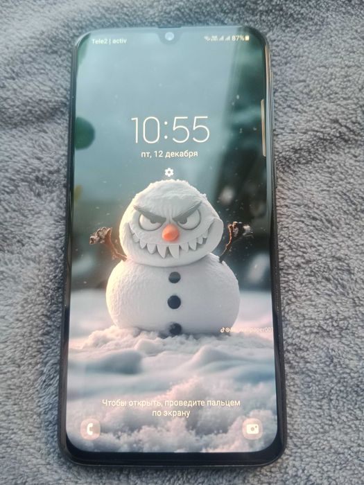 Samsung a40, 4/64, NFC