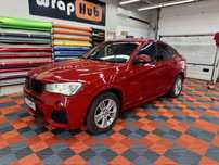 Bmw X4 2.0 M-pachet 190cp