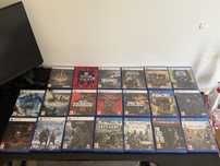 Продавам игри за Playstation 4 и 5