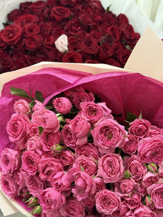 Цветы для праздника