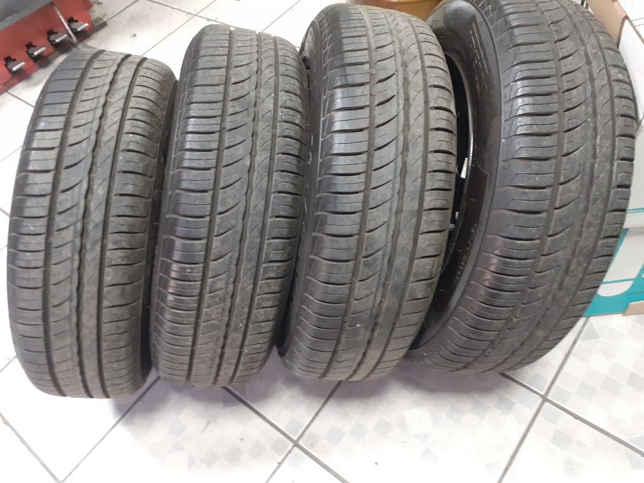 Roți Dacia Logan  4x100 r15 vară