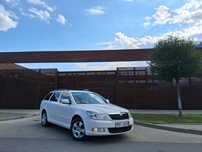 Skoda Octavia Facelift 2.0 TDI Euro 5