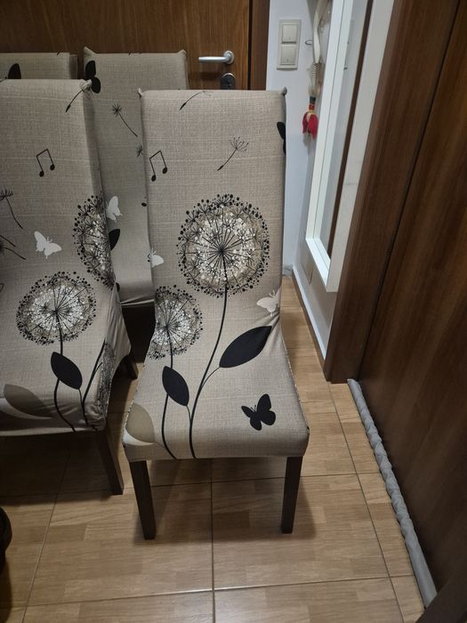 Трапезария столове 4бр.