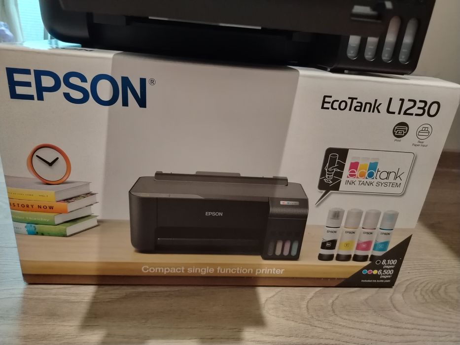Принтер Epson L1230