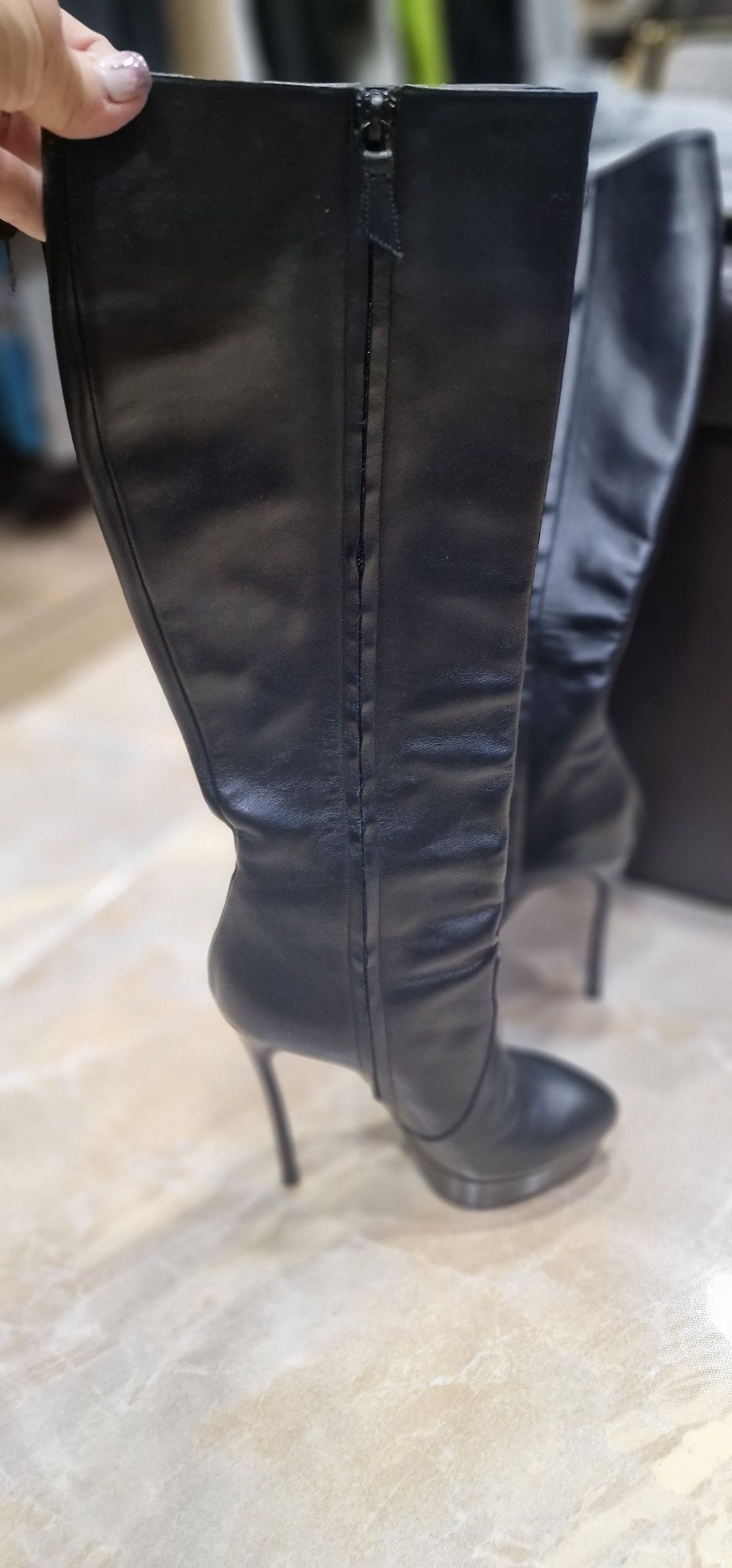 Ботуши Casadei 38 номер