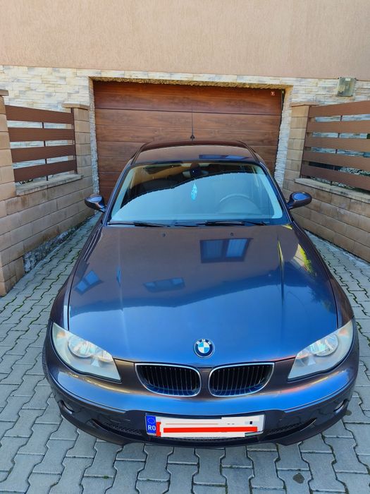 BMW 118 D Seria 1 Înmatriculata Ro