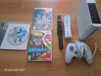 Nintendo Wii alb complet