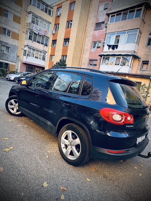 Vand Volkswagen Tiguan 1.4 TSI, 6 trepte din 2011