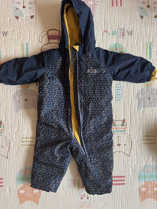 Космонавт lupilu р-р 12-18м или 86