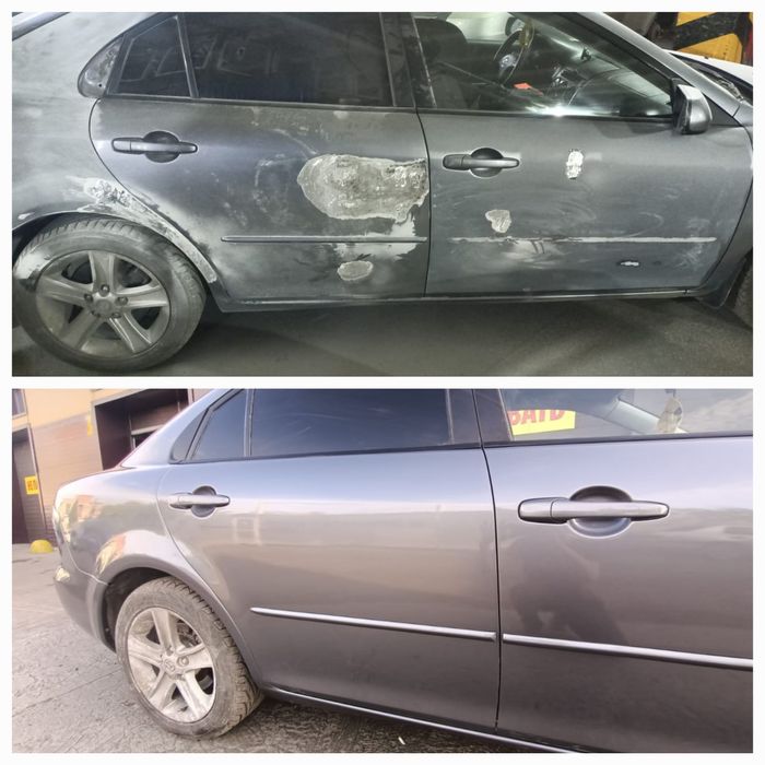 Акция!!! Покраска авто, рихтовка, шумоизоляция