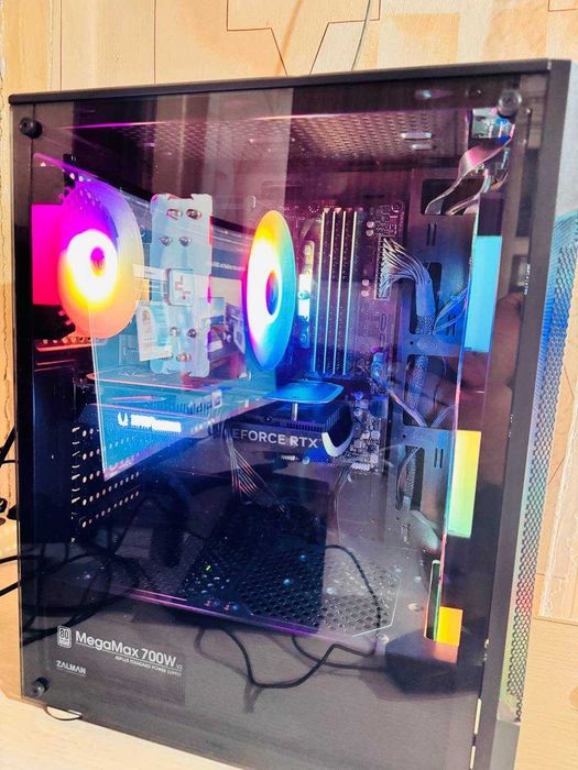 Кейс RTX 4060 8gb
