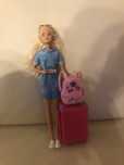 BARBIE I CAN BE TRAVEL Комплект за игра с кукла